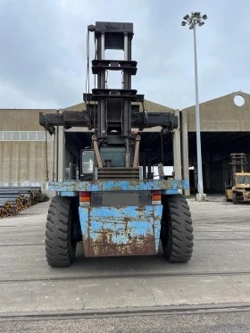 Мотокар Cat Калмар, снимка 8