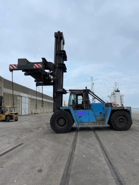 Мотокар Cat Калмар, снимка 6