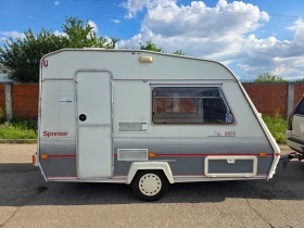 Каравана ABI BEYERLAND 350 WC, снимка 2