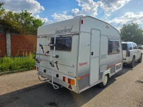 Каравана ABI BEYERLAND 350 WC, снимка 5