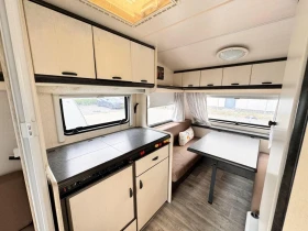 Обява за продажба на Каравана Hobby Класик 350 ~9 900 лв. - изображение 6