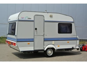 Обява за продажба на Каравана Hobby Класик 350 ~9 900 лв. - изображение 1