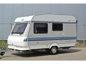 Обява за продажба на Каравана Hobby Класик 350 ~9 900 лв. - изображение 1