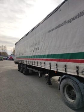 Полуремарке Schmitz, снимка 4