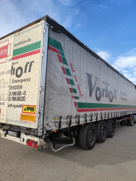 Полуремарке Schmitz, снимка 1