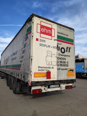 Полуремарке Schmitz, снимка 2