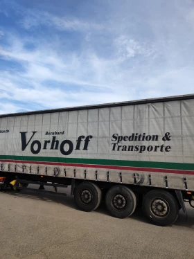 Полуремарке Schmitz, снимка 6