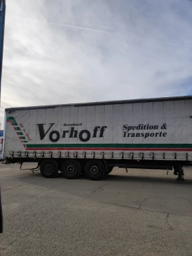 Полуремарке Schmitz, снимка 5