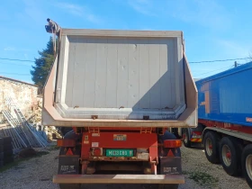 Полуремарке Langendorf Sk 24/29, снимка 5 - Ремаркета - 53660421