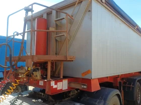 Полуремарке Langendorf Sk 24/29, снимка 6 - Ремаркета - 53660421