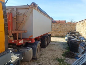 Полуремарке Langendorf Sk 24/29, снимка 3 - Ремаркета - 53660421