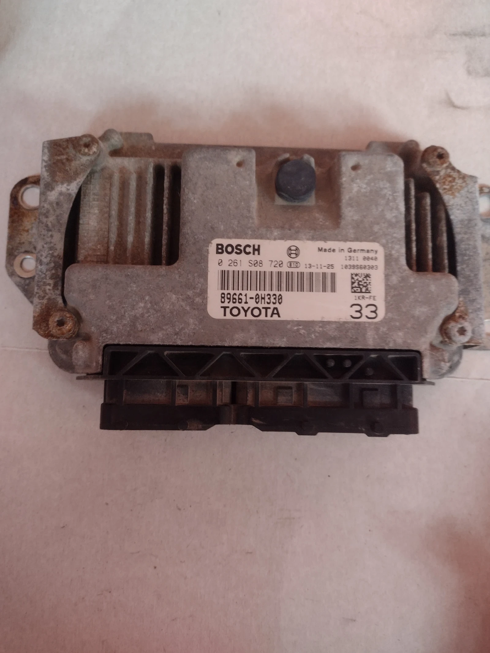 89661-0H330 Toyota Aygo 1.0 �������� �������� 0261S08720 | Mobile.bg � ����������� 2