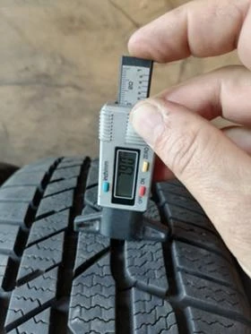 Гуми Зимни 195/50R16, снимка 8