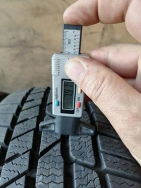 Гуми Зимни 195/50R16, снимка 7