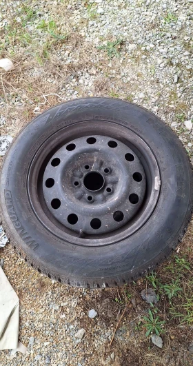 Гуми с джанти Nexen 205/65R15, снимка 2