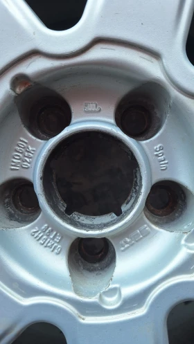 Джанти за Seat Toledo, снимка 4