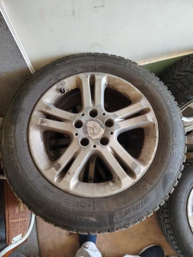 Гуми с джанти 215/60R16, снимка 5