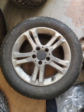 Гуми с джанти 215/60R16, снимка 6