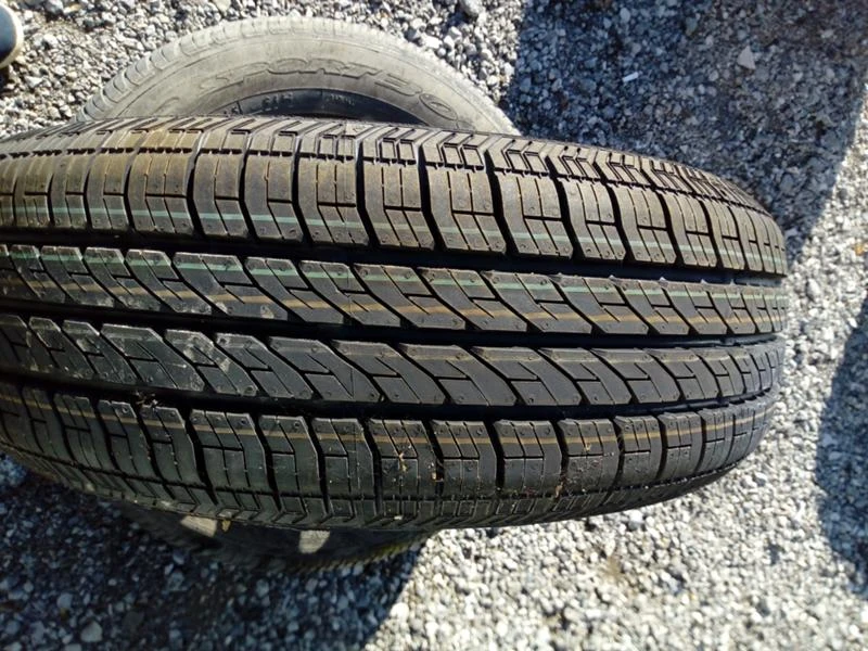 Гуми Летни 185/65R14, снимка 1 - Гуми и джанти - 30480486