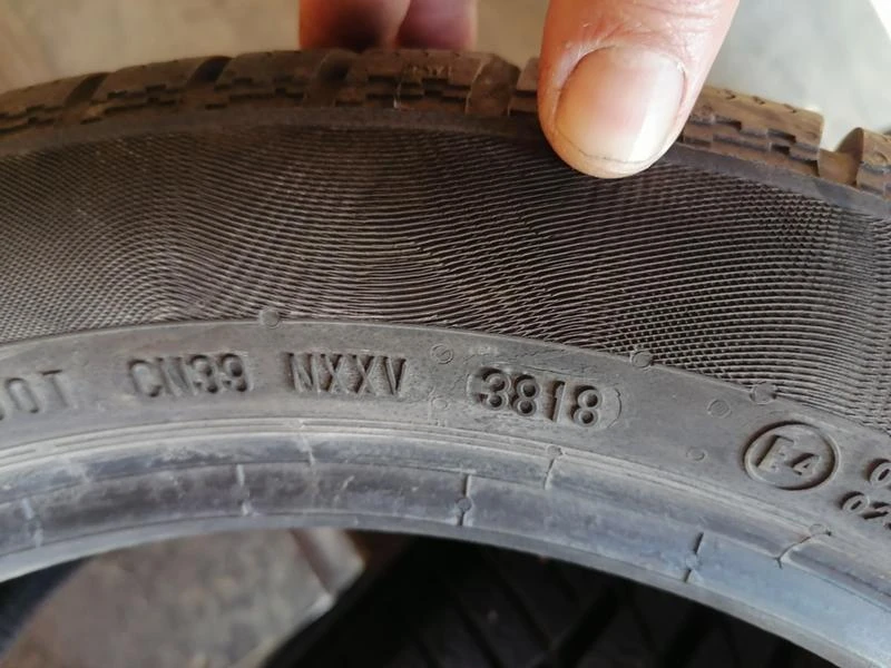 Гуми Зимни 195/50R16, снимка 10 - Гуми и джанти - 32081369