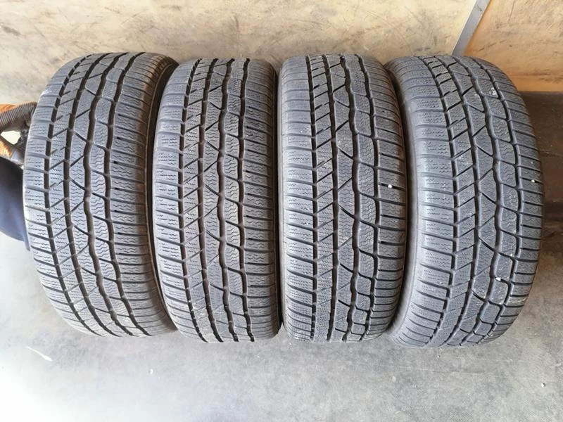 Гуми Зимни 195/50R16, снимка 2 - Гуми и джанти - 32081369