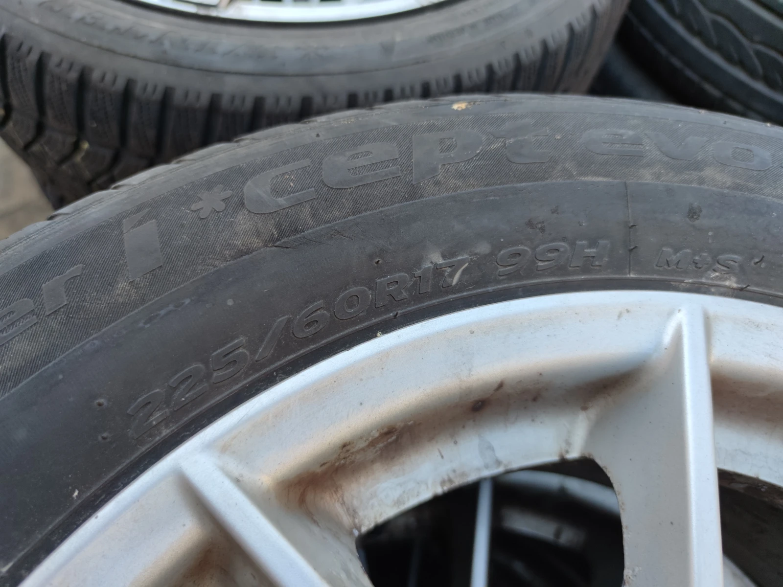  225/60R17 | Mobile.bg   6