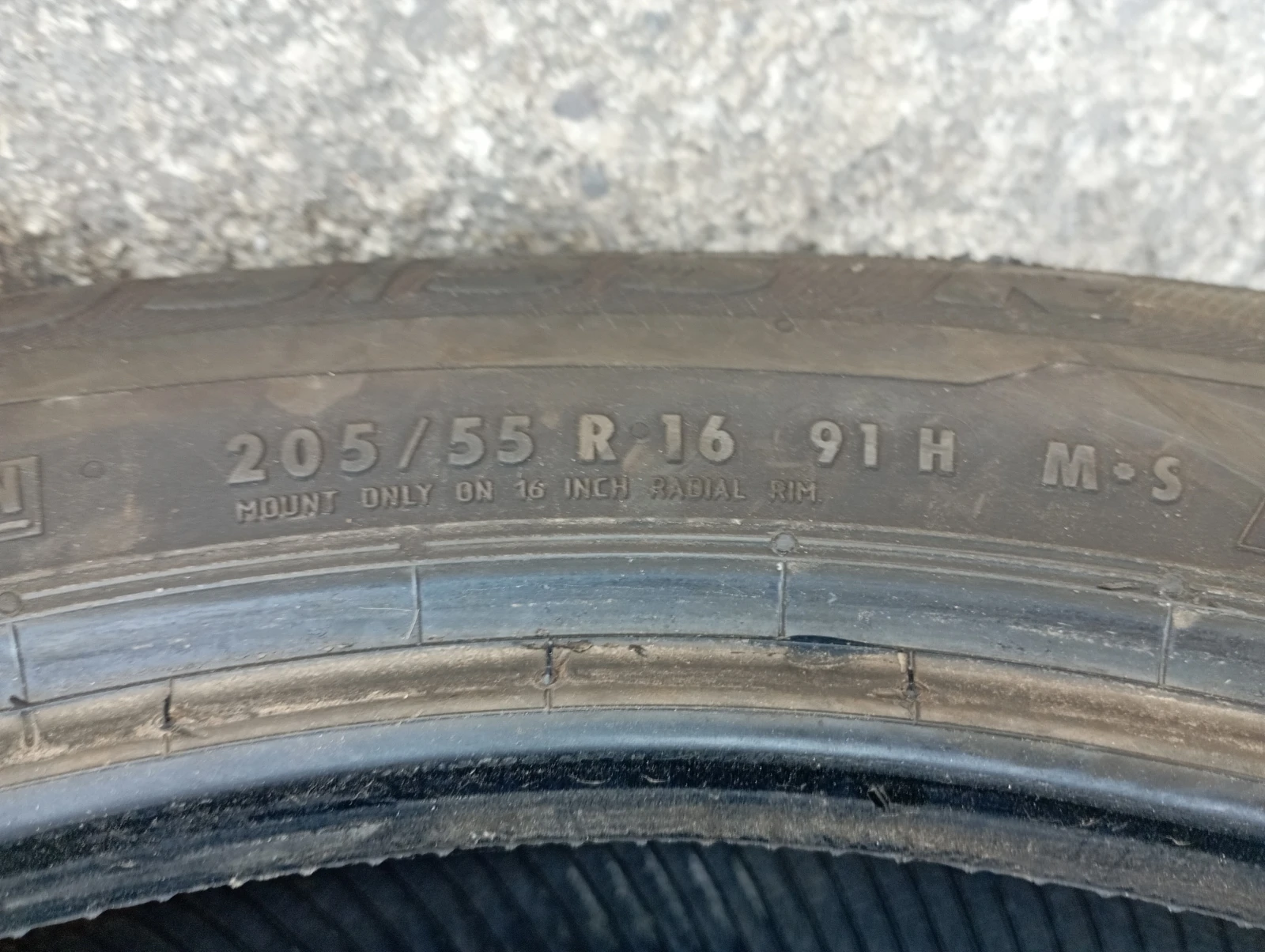  205/55R16 | Mobile.bg   5