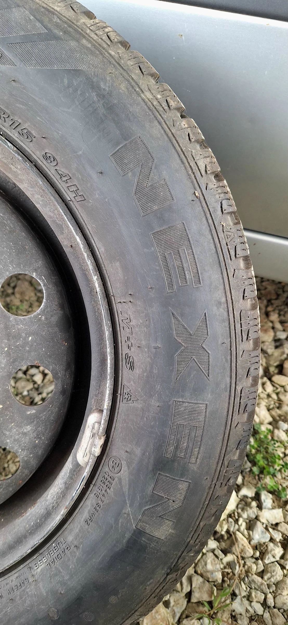 Гуми с джанти Nexen 205/65R15, снимка 7 - Гуми и джанти - 54167635