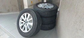 Гуми с джанти Yokohama 225/65R17, снимка 5 - Гуми и джанти - 47605423