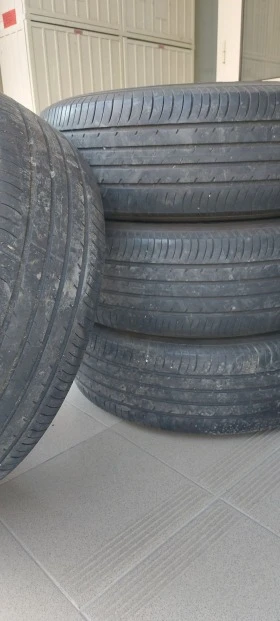 Гуми с джанти Yokohama 225/65R17, снимка 6 - Гуми и джанти - 47605423