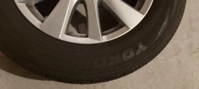 Гуми с джанти Yokohama 225/65R17, снимка 8 - Гуми и джанти - 47605423