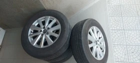 Гуми с джанти Yokohama 225/65R17, снимка 3 - Гуми и джанти - 47605423