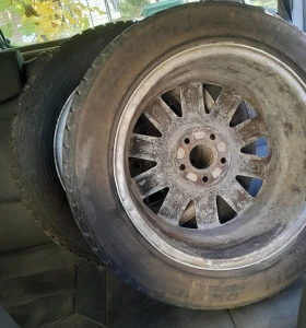 Гуми с джанти Dayton 205/55R16, снимка 2 - Гуми и джанти - 52617003