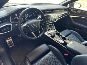 Audi S7 2.9T 444kс. Hybrid Face lift , снимка 15