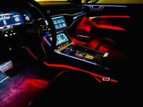 Audi S7 2.9T 444kс. Hybrid Face lift , снимка 10