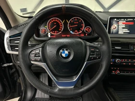 BMW X5 * 40d* ПОДГРЕВ* ПАНОРАМА* МЪРТВИ ТОЧКИ* , снимка 11