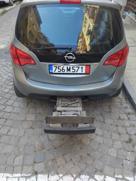Opel Meriva, снимка 9