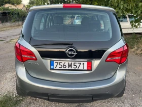 Opel Meriva, снимка 4
