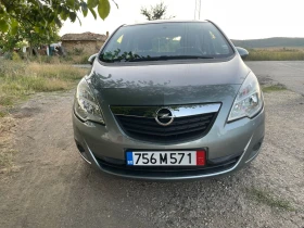 Opel Meriva, снимка 1
