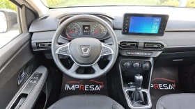 Dacia Sandero GPL 101кс.Заводска газова уредба, всички екст, снимка 11