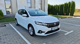 Dacia Sandero GPL 101кс.Заводска газова уредба, всички екст, снимка 3