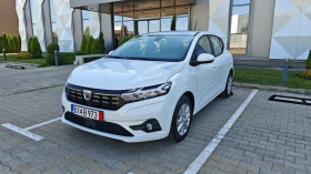 Dacia Sandero GPL 101кс.Заводска газова уредба, всички екст, снимка 1