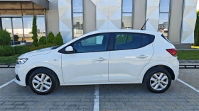 Dacia Sandero GPL 101кс.Заводска газова уредба, всички екст, снимка 7