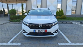 Dacia Sandero GPL 101кс.Заводска газова уредба, всички екст, снимка 2