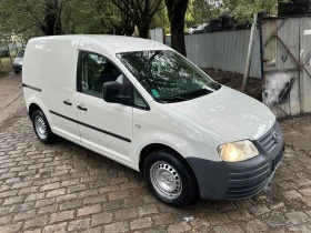 VW Caddy 2, 0 , снимка 1
