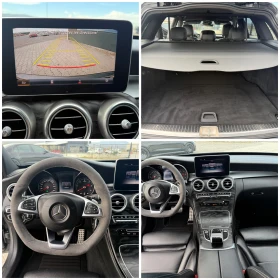 Mercedes-Benz C 220 2.2cdi AMG Собствен лизинг !!!, снимка 17