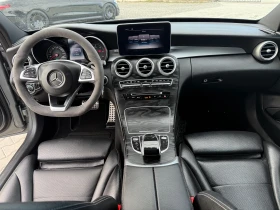 Mercedes-Benz C 220 2.2cdi AMG Собствен лизинг !!!, снимка 15