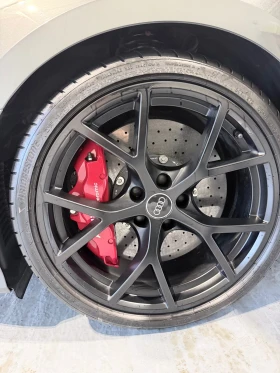Audi Rs3 Rs3 ceramic brakes , снимка 13