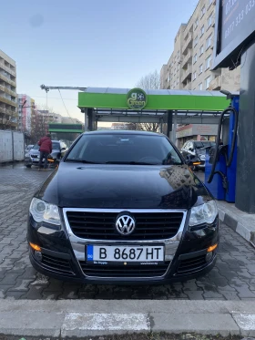 VW Passat 1.4tsi, снимка 1