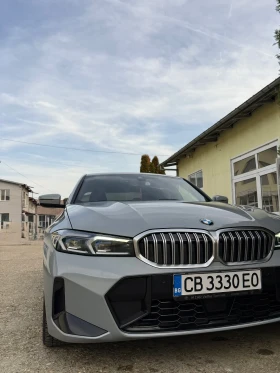 BMW 320, снимка 1